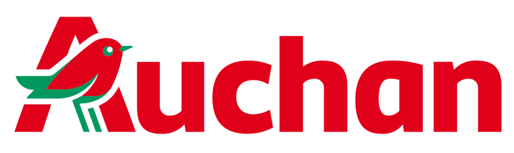 Logo partenaire Auchan