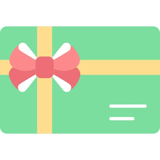 carte cadeau