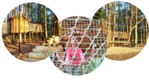 frise jardin aventure