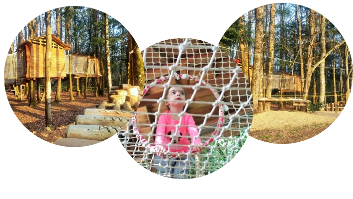 frise jardin aventure