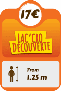 Lac'Cro Decouverte