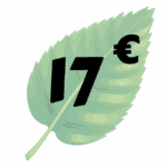 17€ découverte
