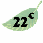 22€ sensation