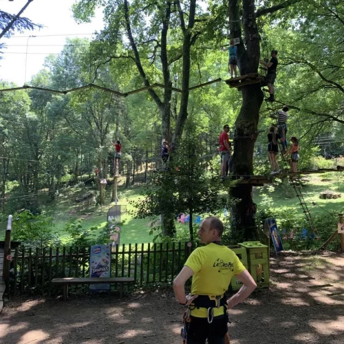 Photo surveillance Photo parc